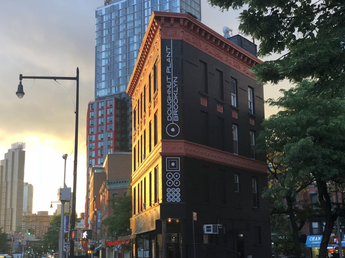 Downtown Brooklyn Hours + Location Doughnut Plant